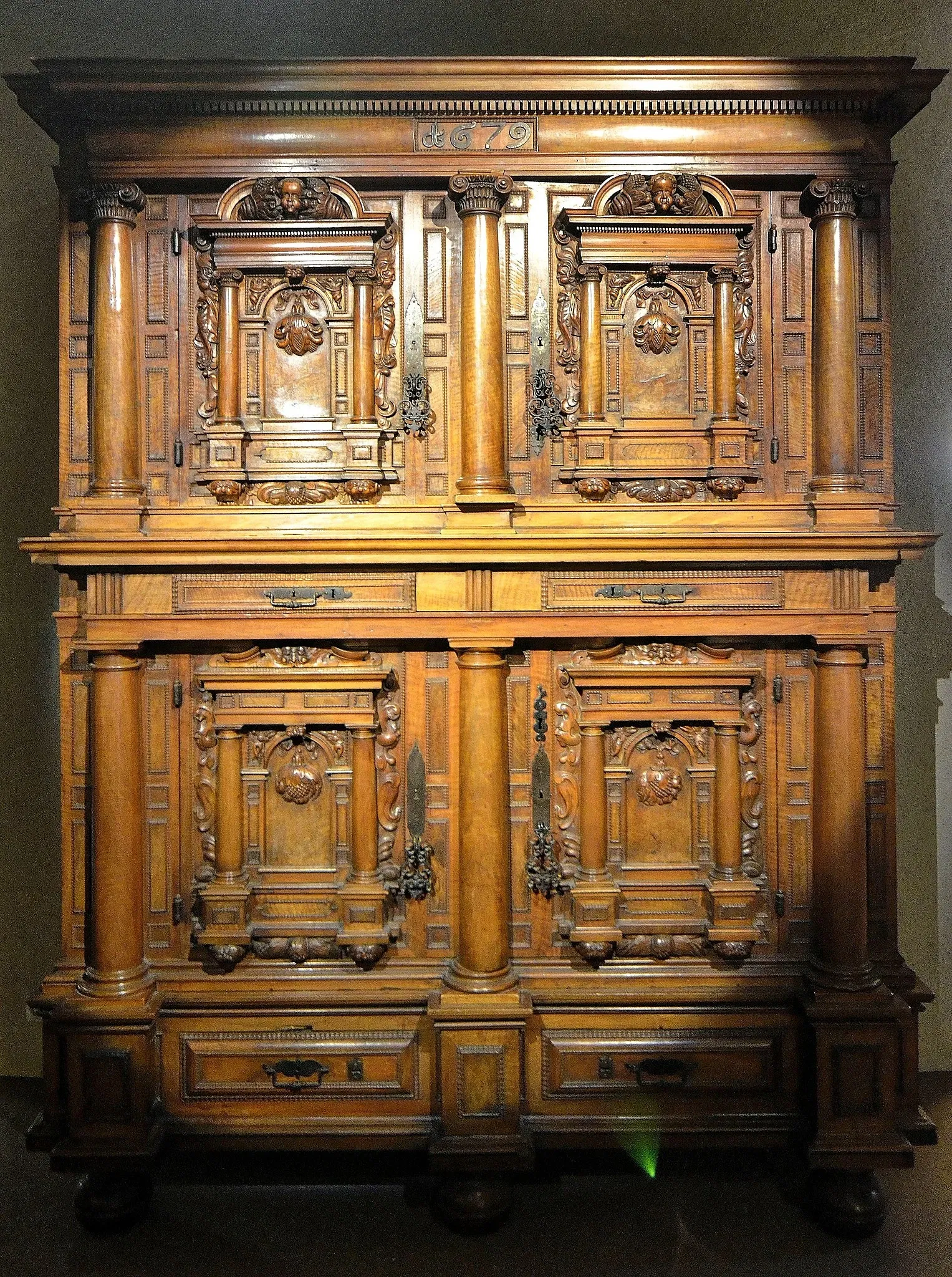 Museum of La Cour d'Or