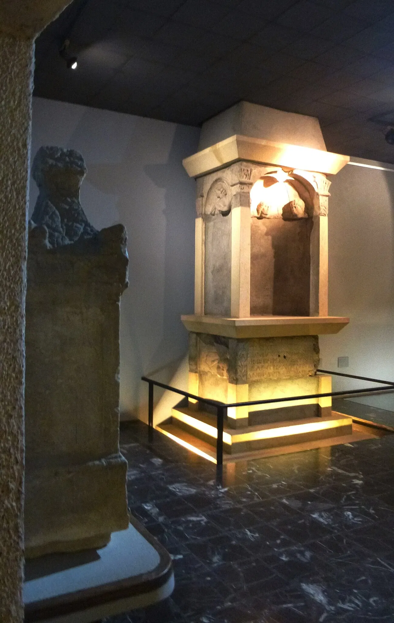 Museum of La Cour d'Or