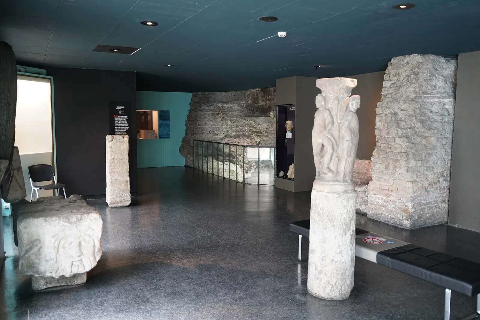 Musée de la Cour d'Or