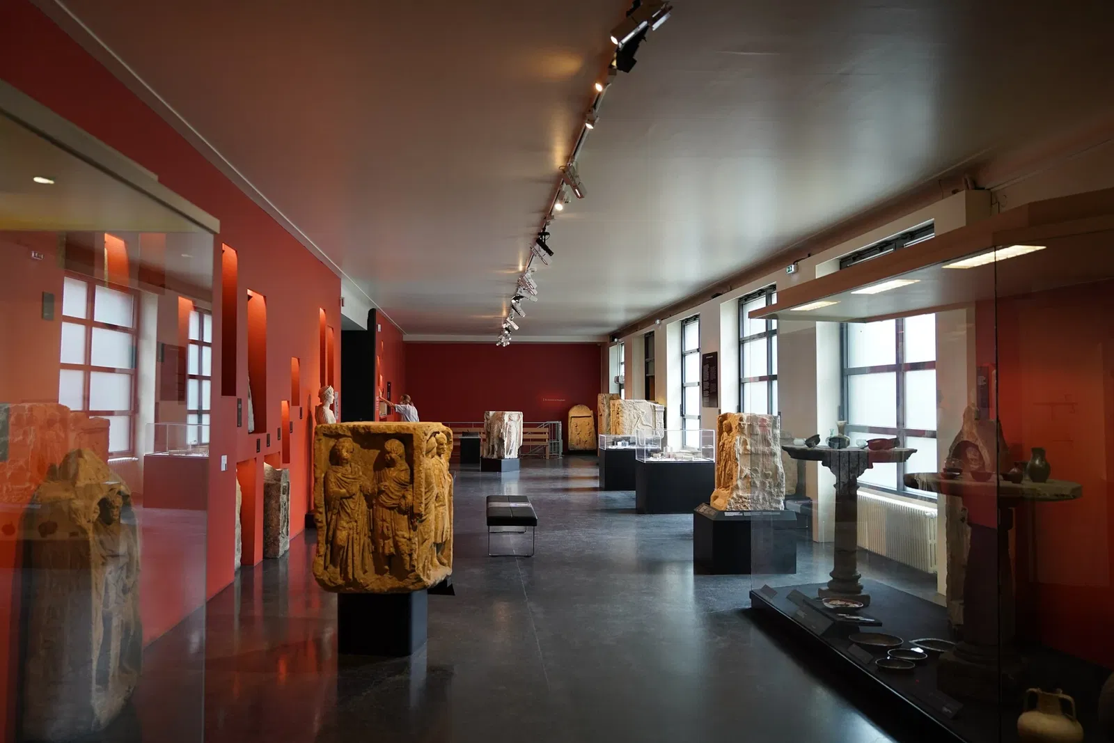 Museum of La Cour d'Or