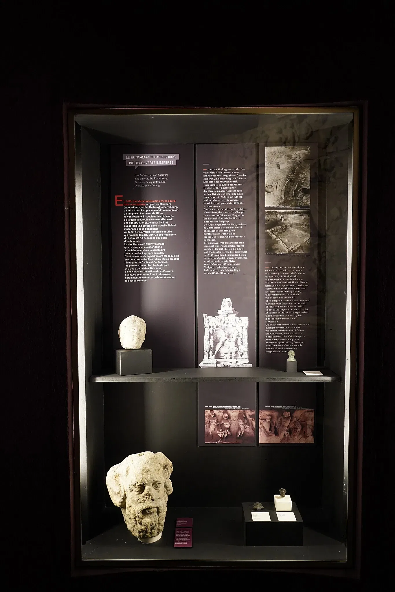 Museum of La Cour d'Or