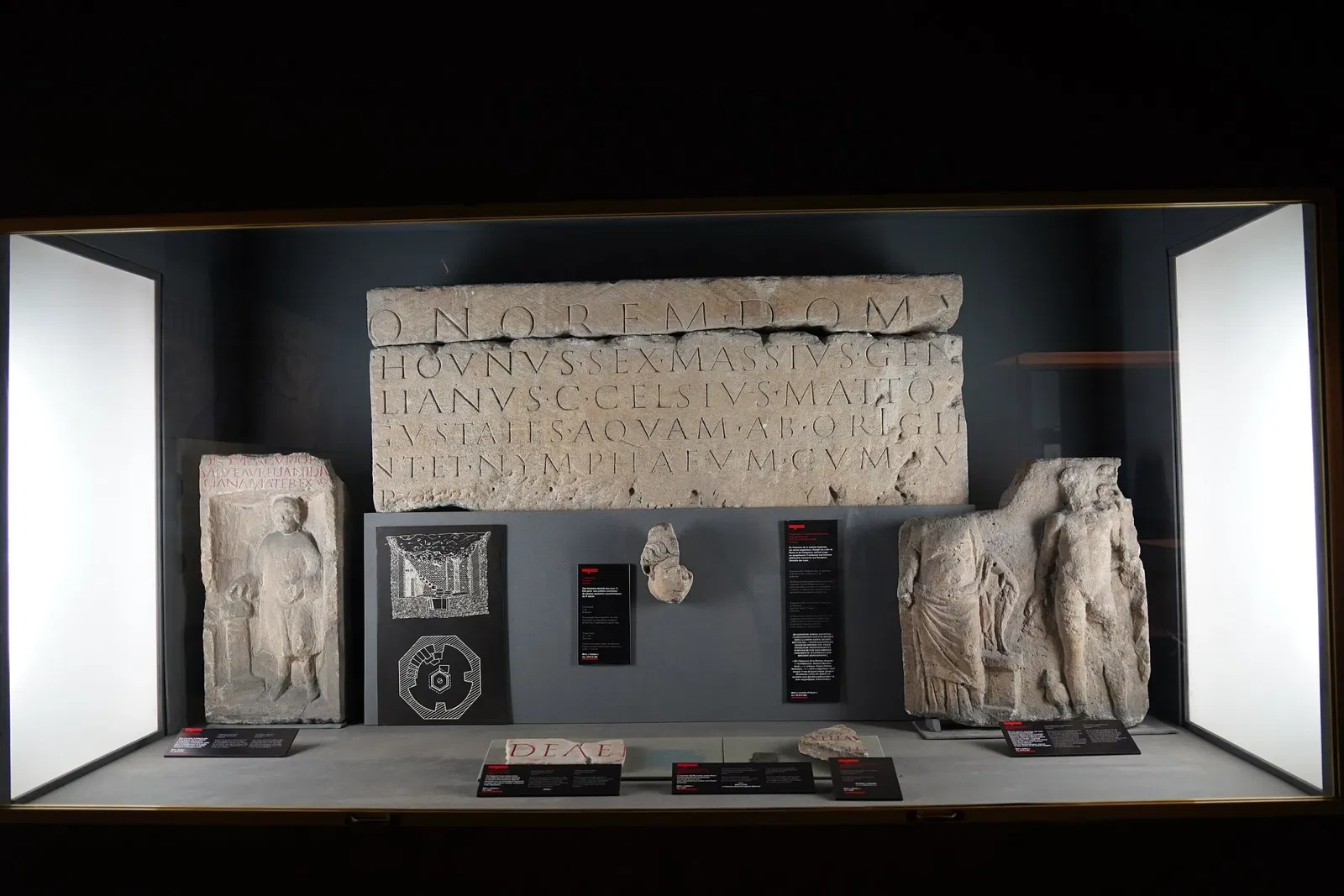 Museum of La Cour d'Or