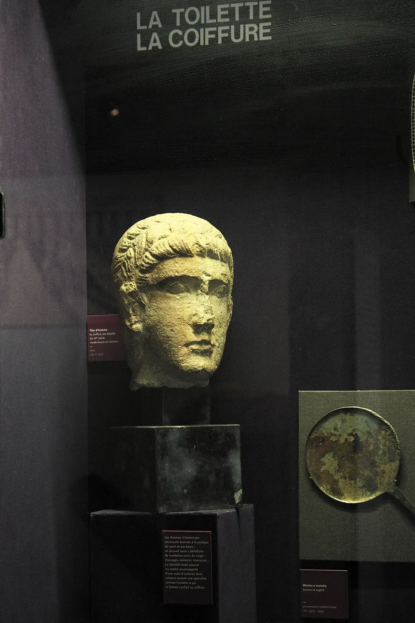 Musée de la Cour d'Or