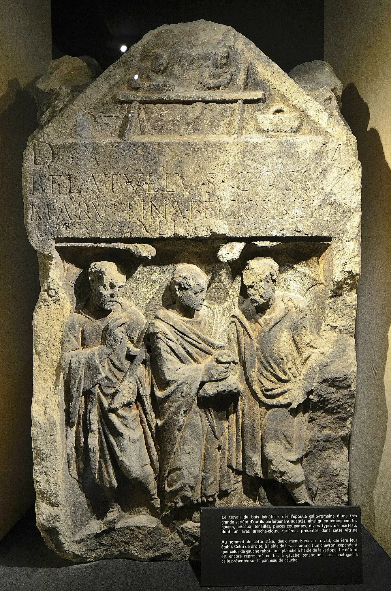 Musée de la Cour d'Or