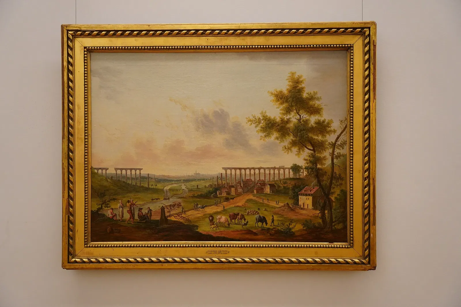 Musée de la Cour d'Or