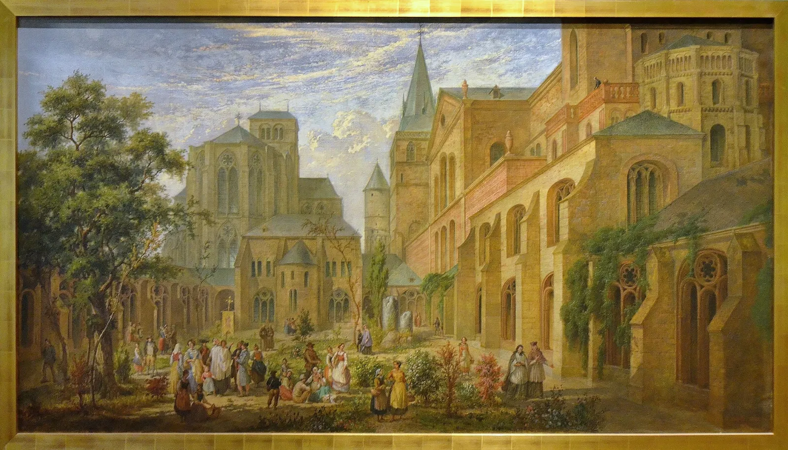 Museum of La Cour d'Or