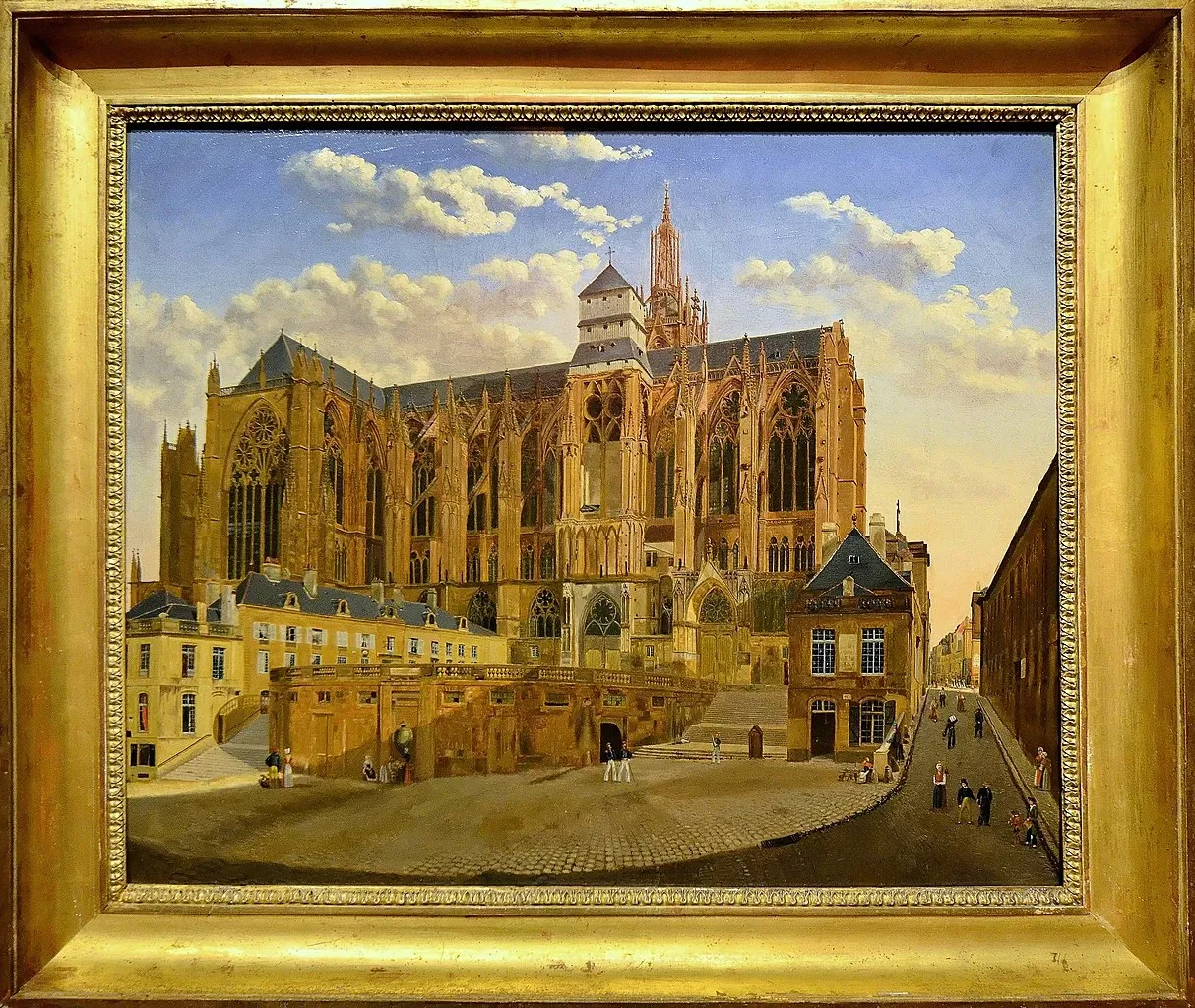 Museum of La Cour d'Or