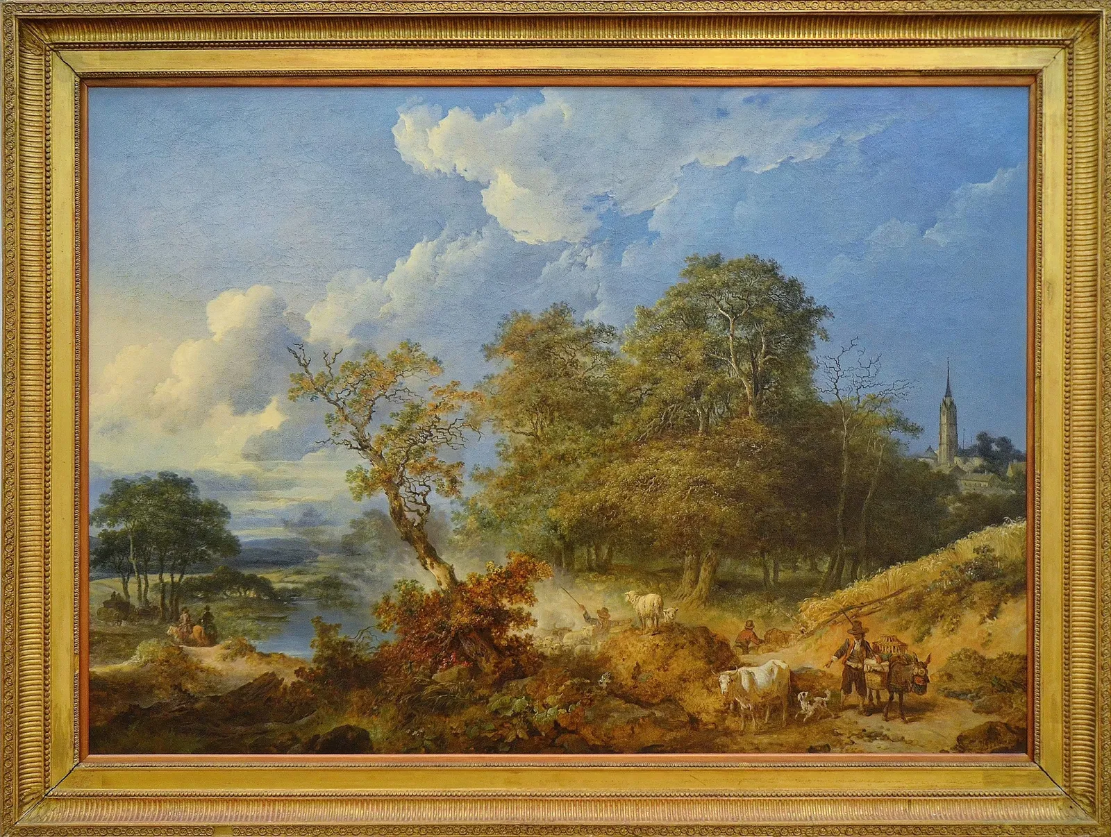 Musée de la Cour d'Or