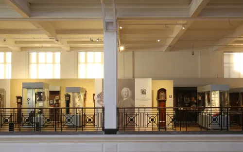 The Clockmakers' Museum