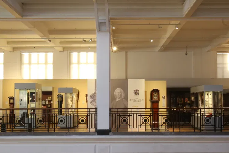 The Clockmakers' Museum