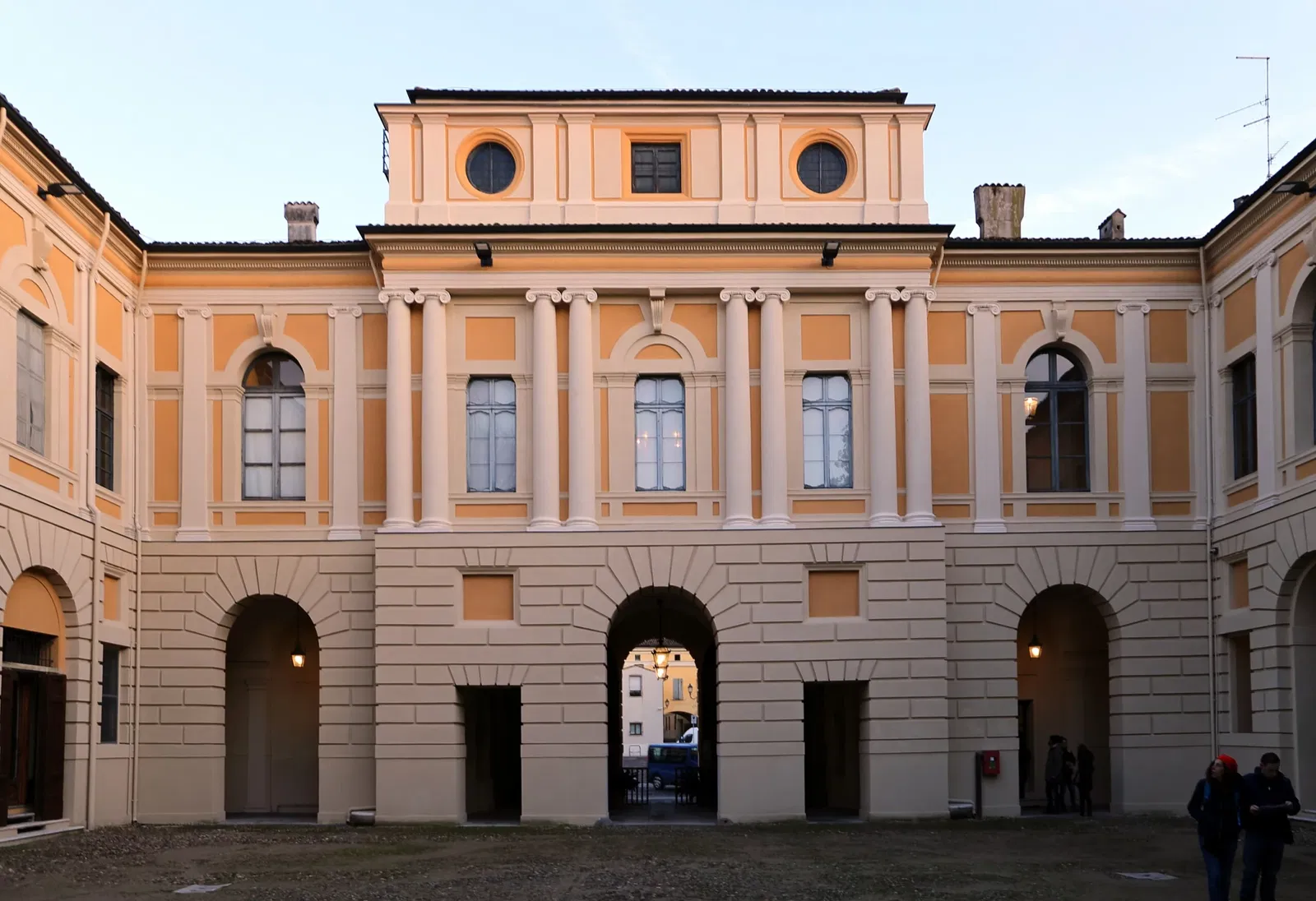 Museo di Palazzo d'Arco