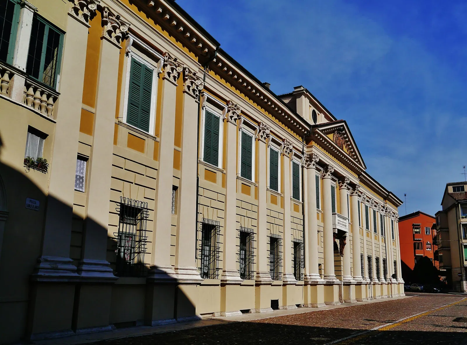 Museo di Palazzo d'Arco