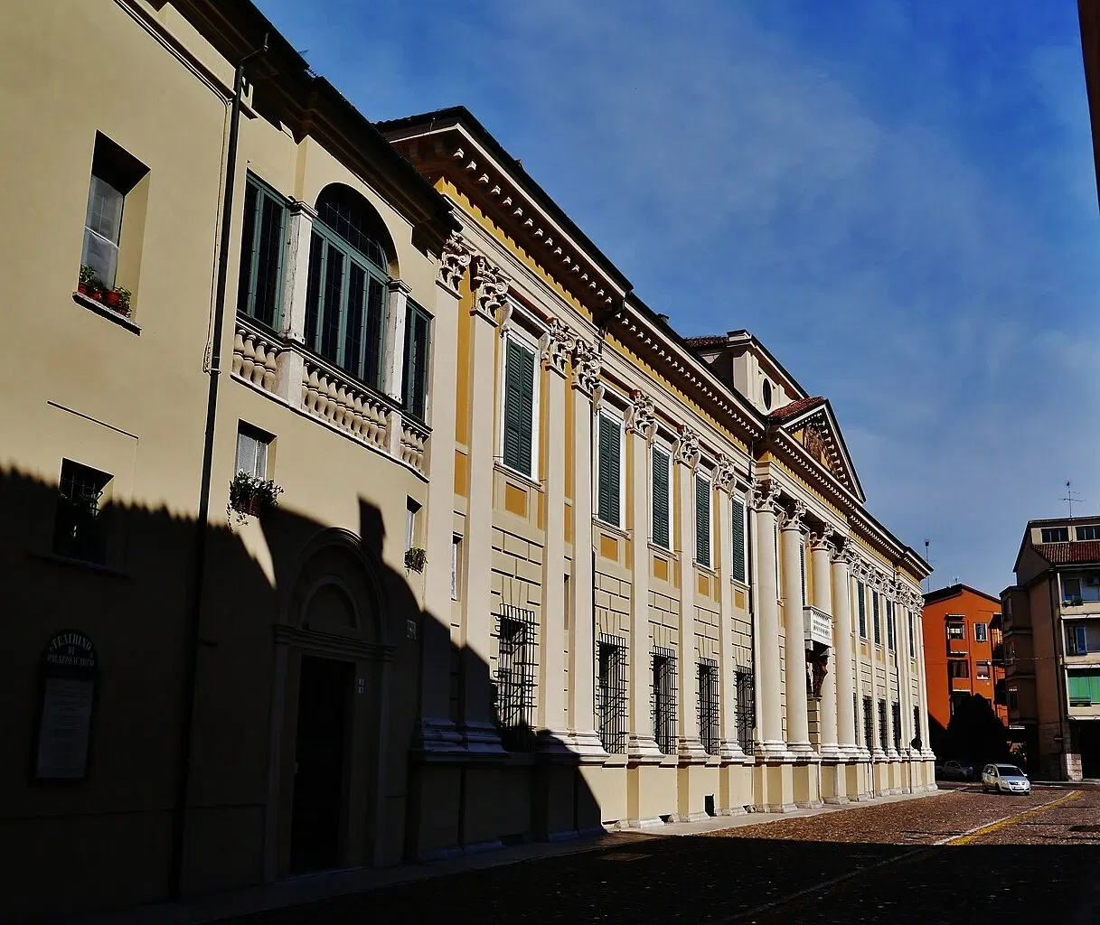 Museo di Palazzo d'Arco