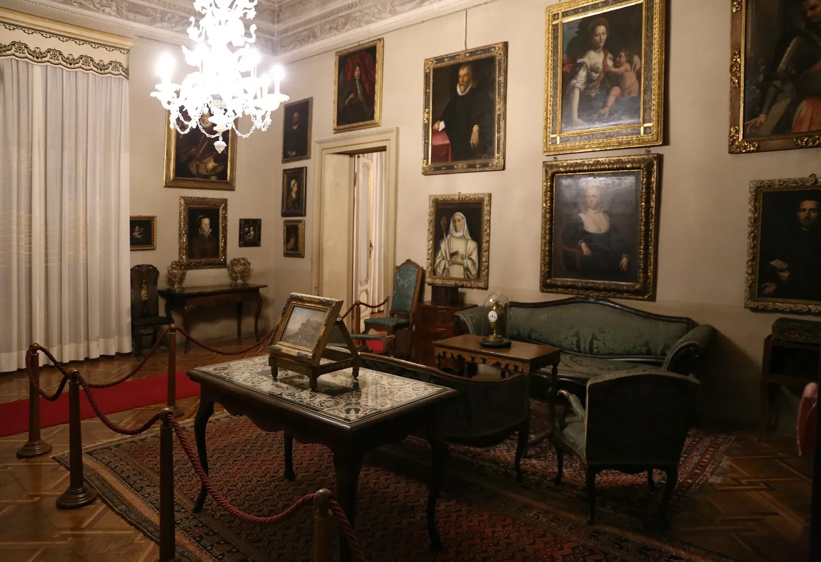 Museo di Palazzo d'Arco