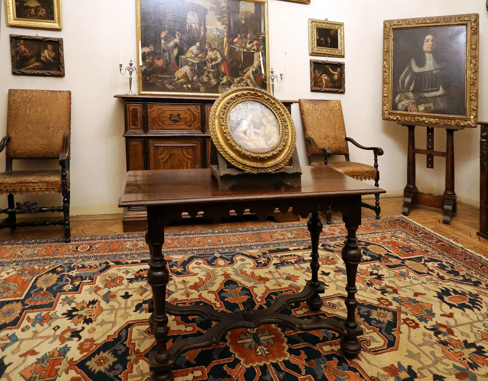 Museo di Palazzo d'Arco