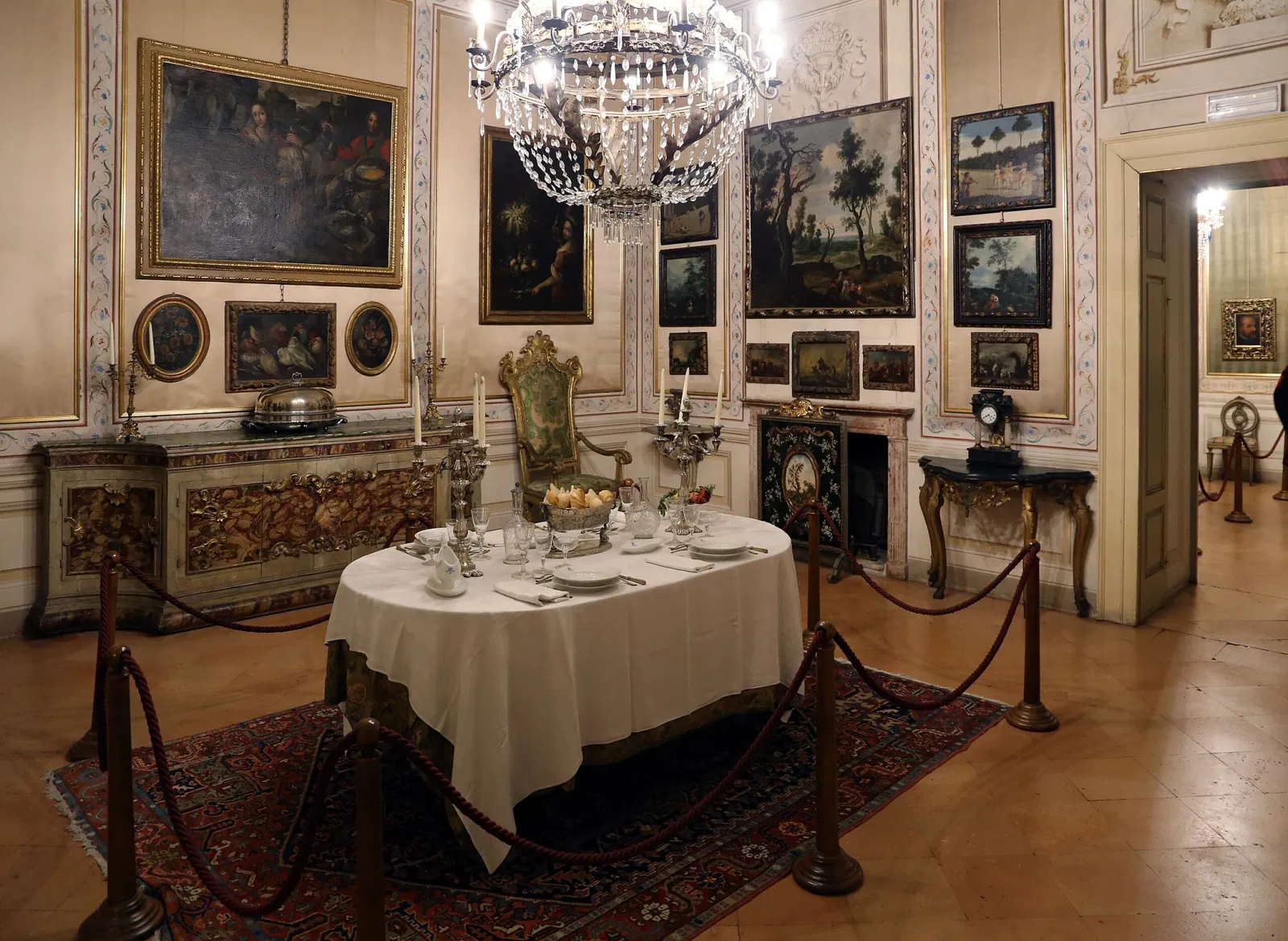 Museo di Palazzo d'Arco