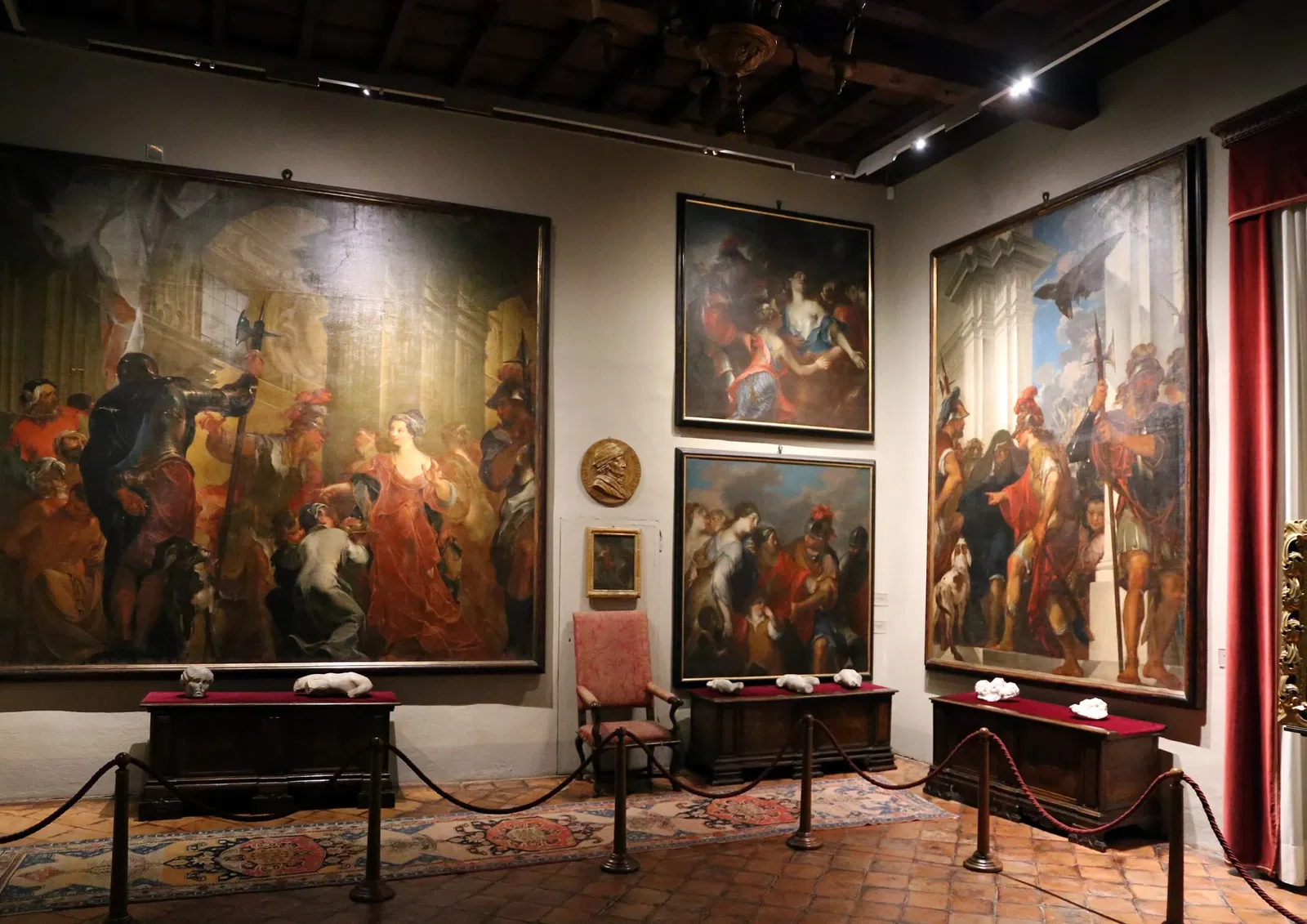 Museo di Palazzo d'Arco