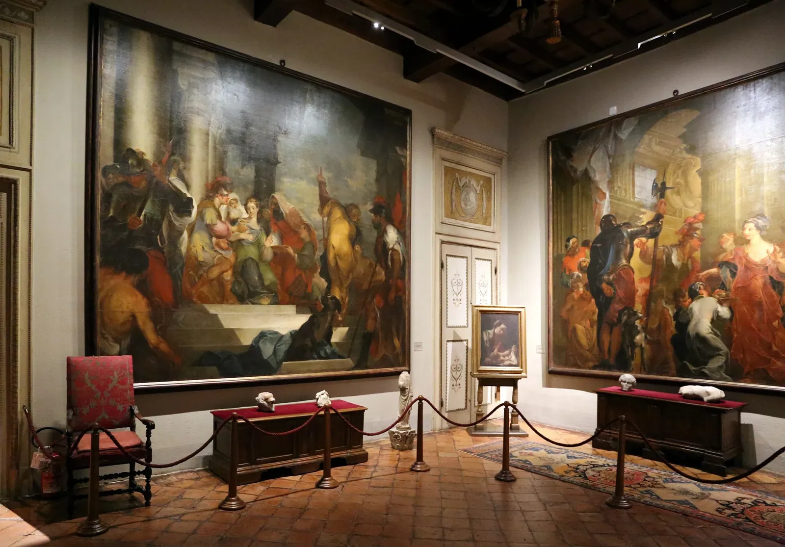 Museo di Palazzo d'Arco