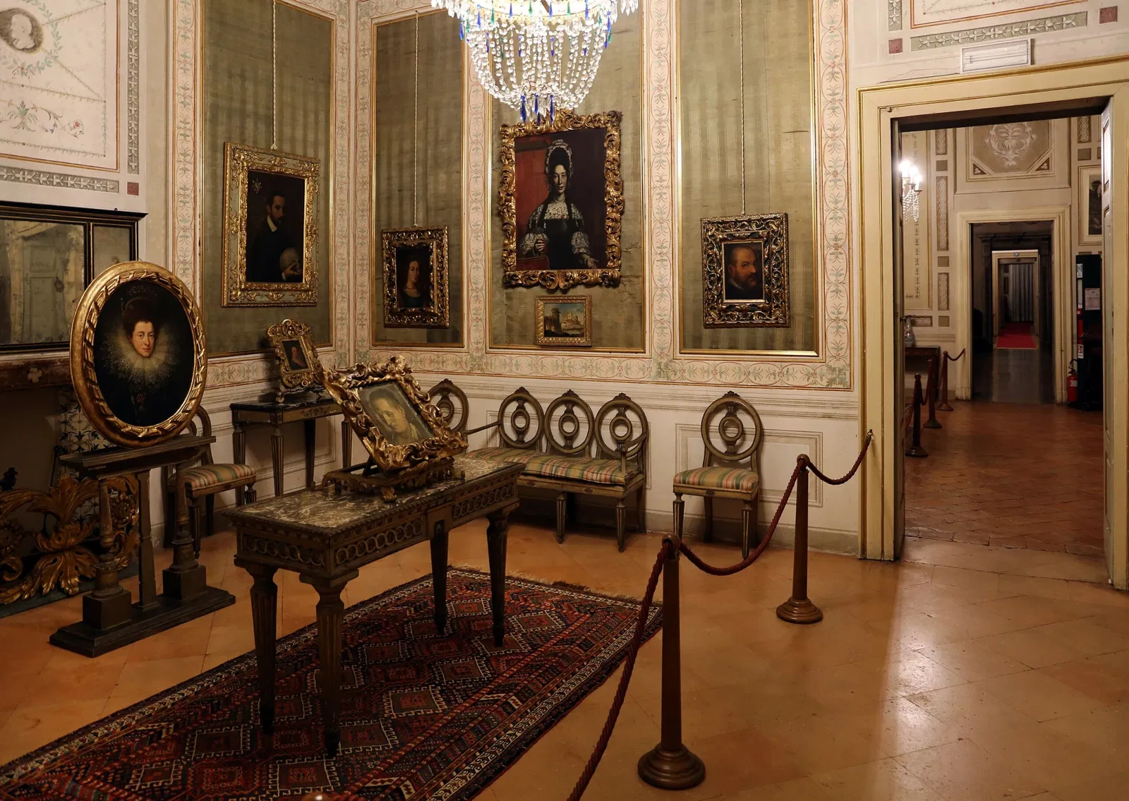 Museo di Palazzo d'Arco