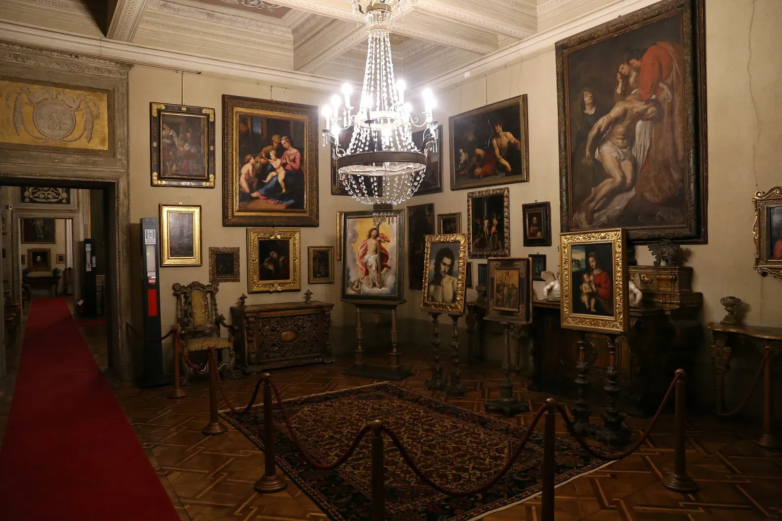 Museo di Palazzo d'Arco