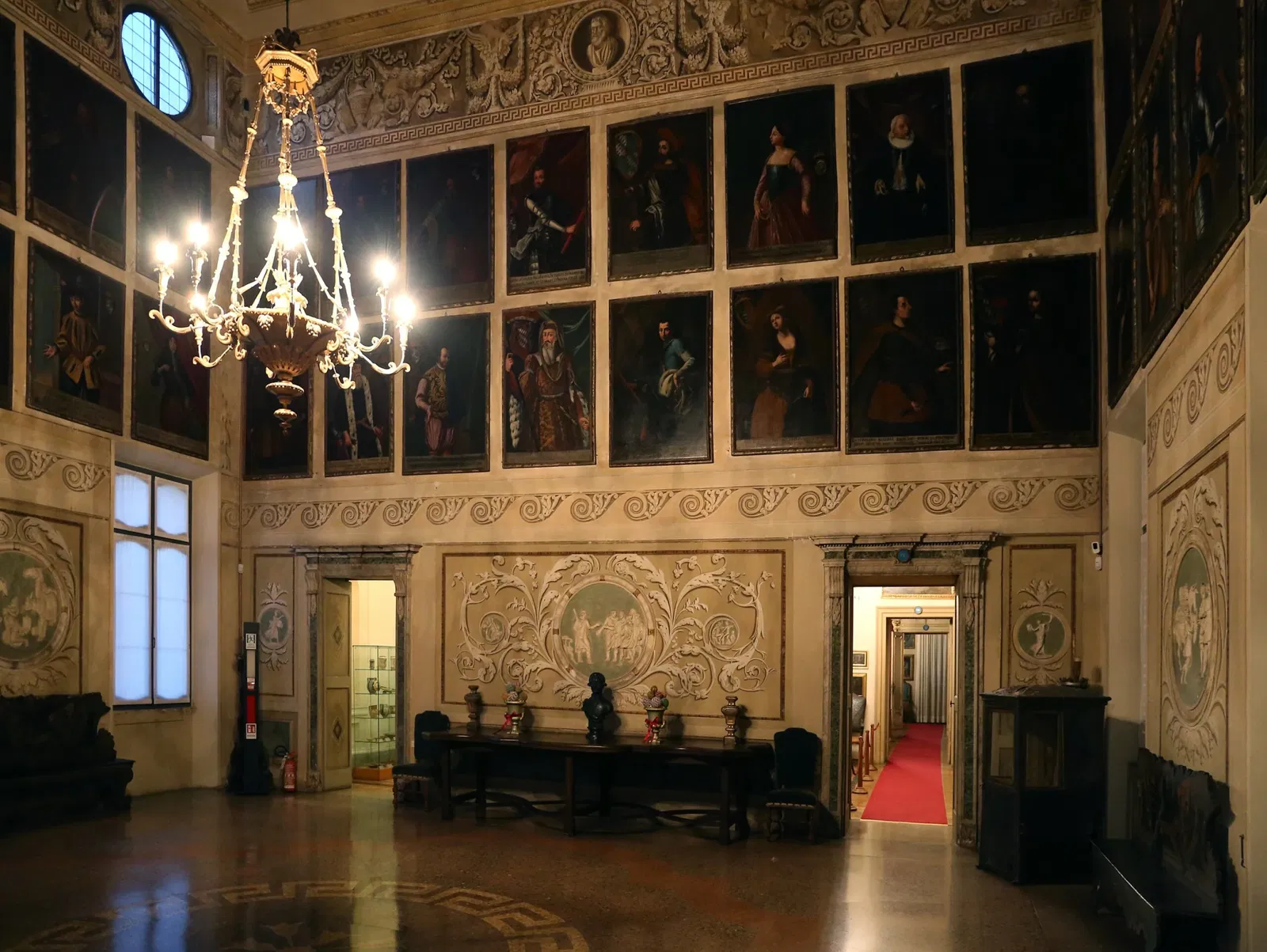Museo di Palazzo d'Arco