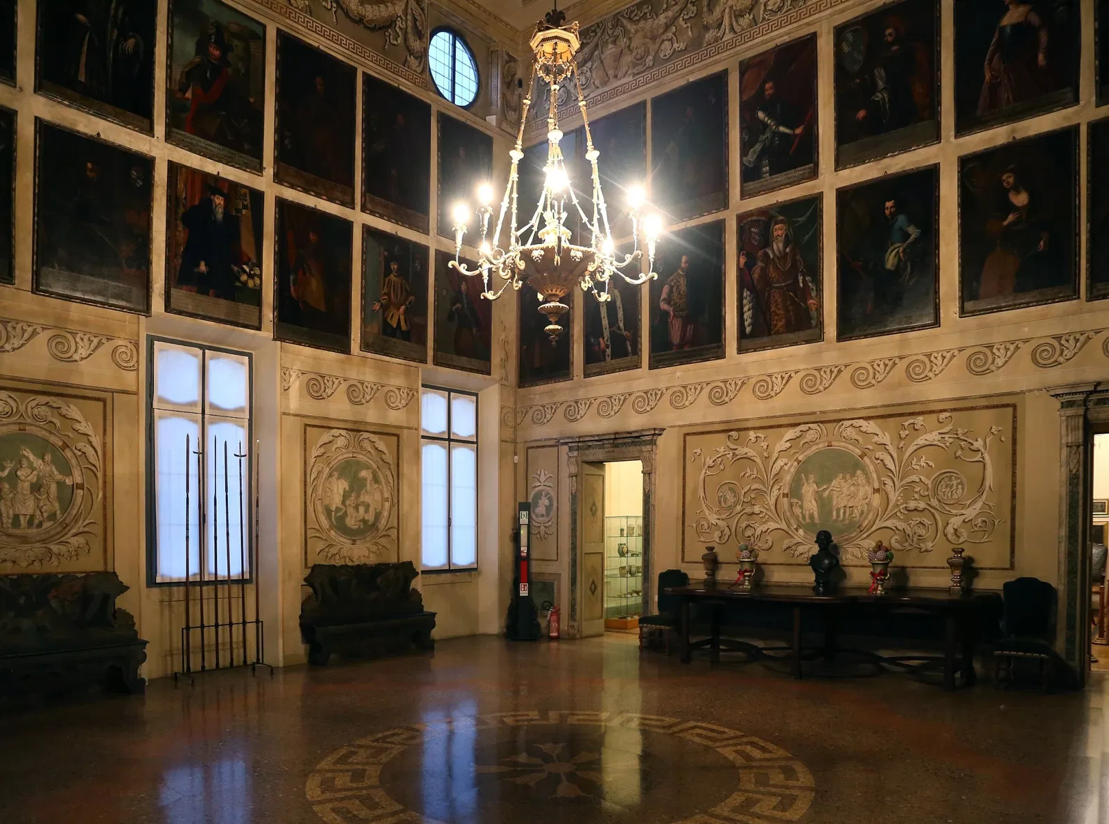 Museo di Palazzo d'Arco