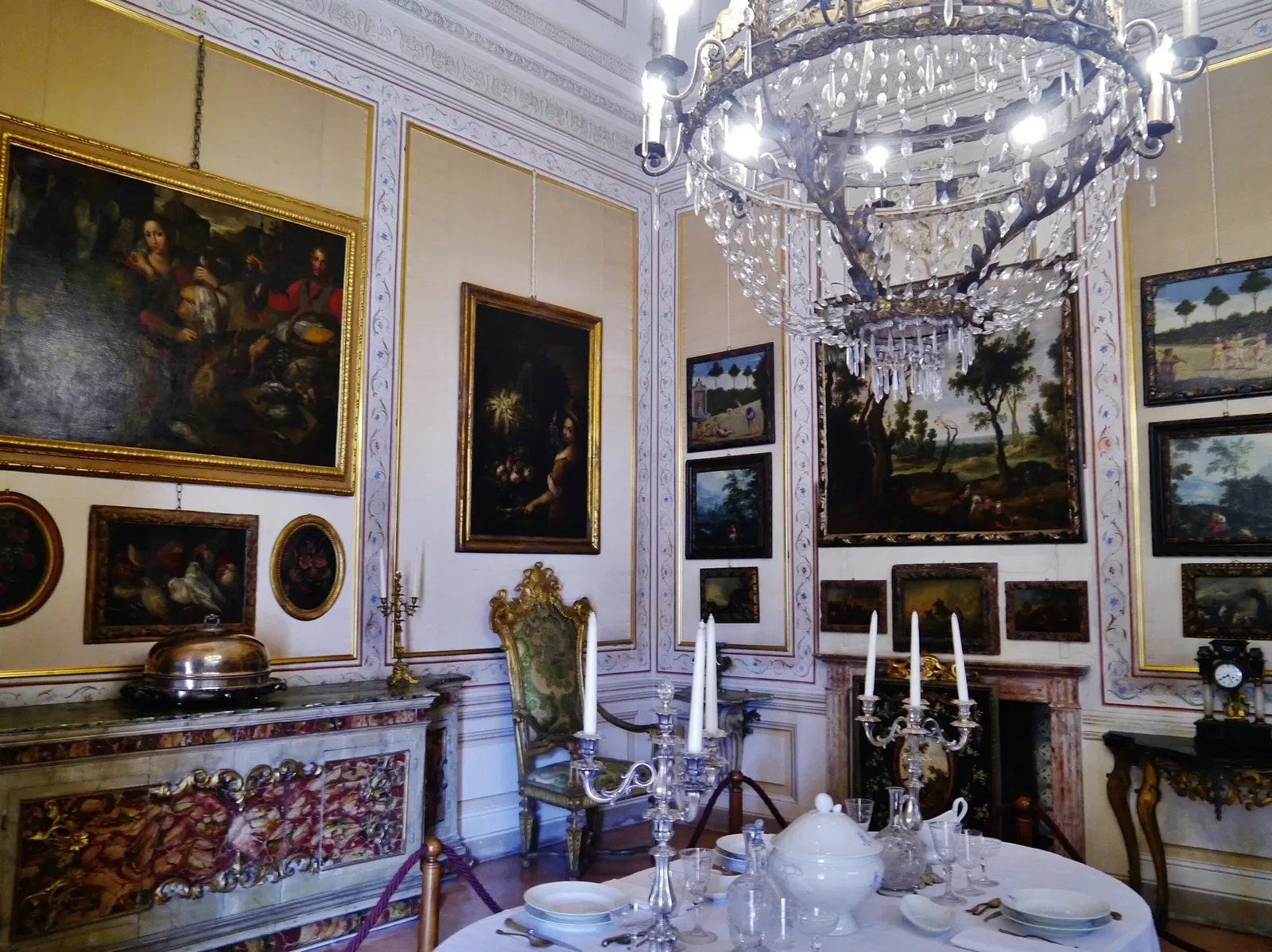 Museo di Palazzo d'Arco