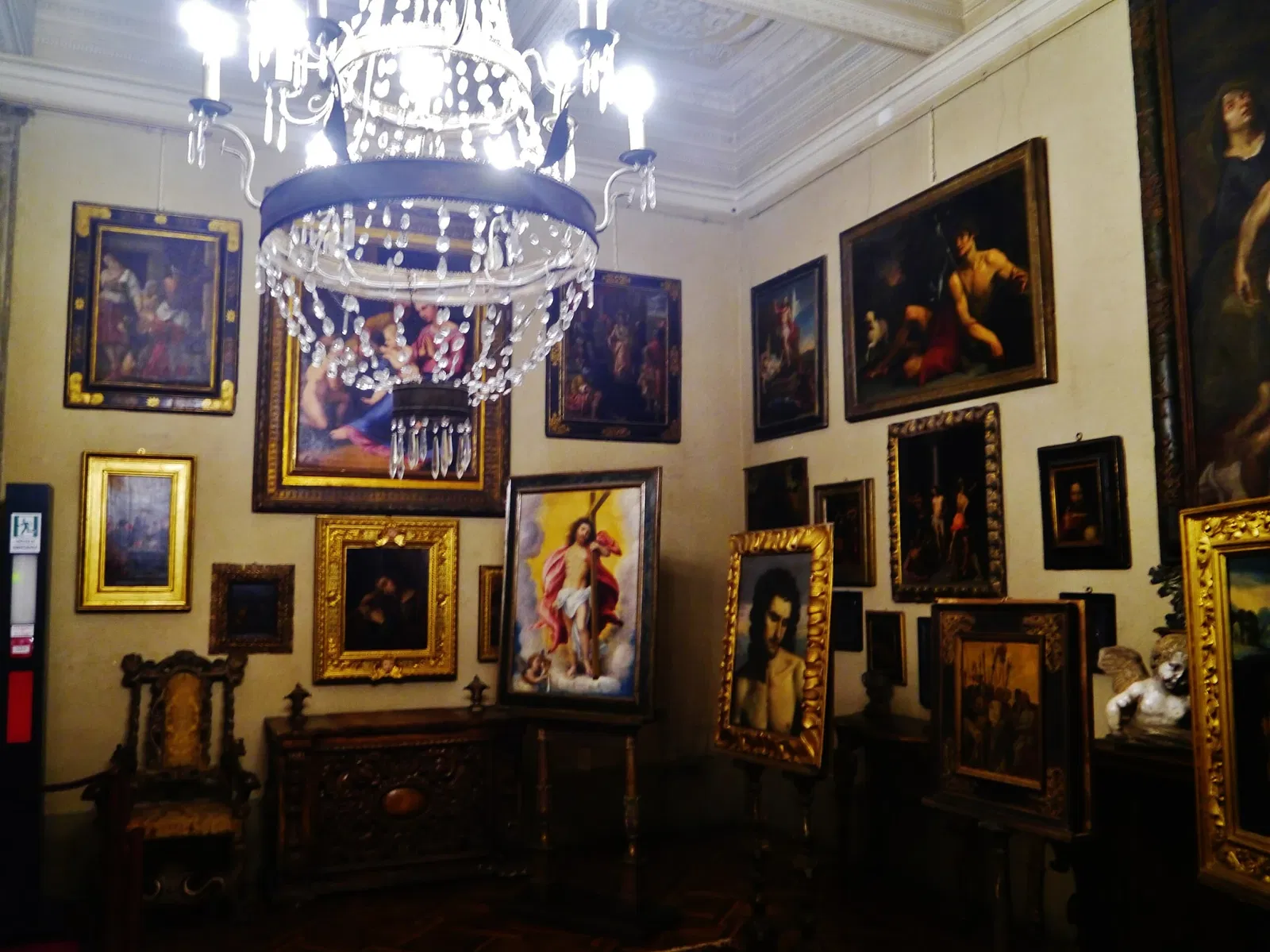 Museo di Palazzo d'Arco