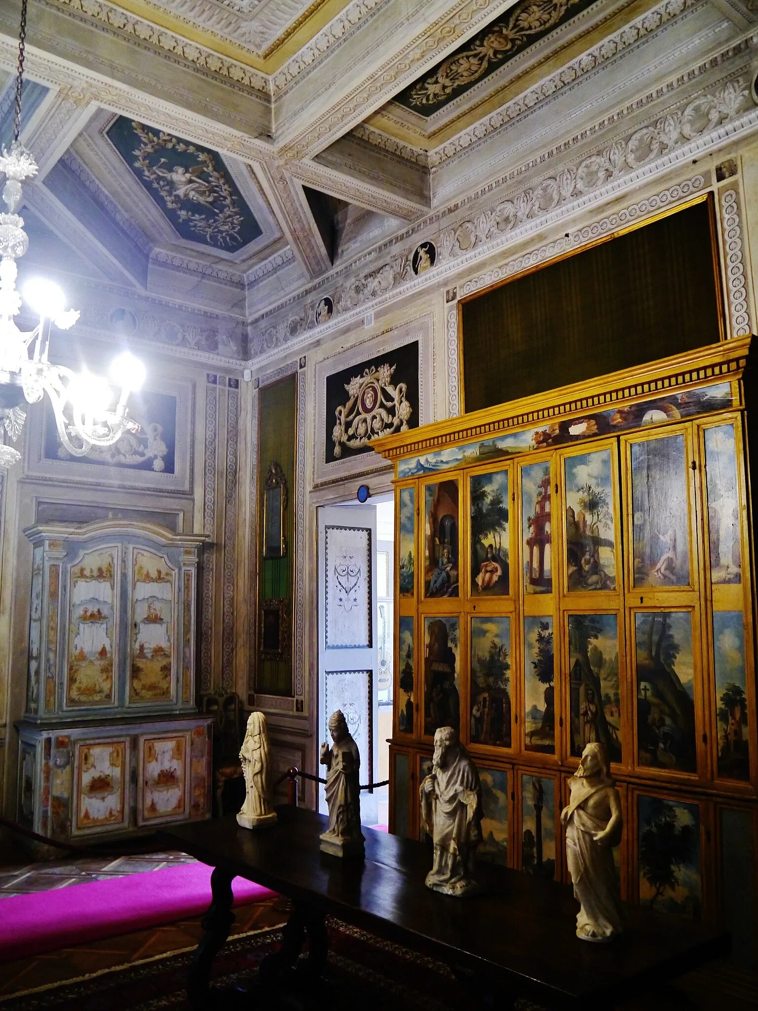 Museo di Palazzo d'Arco