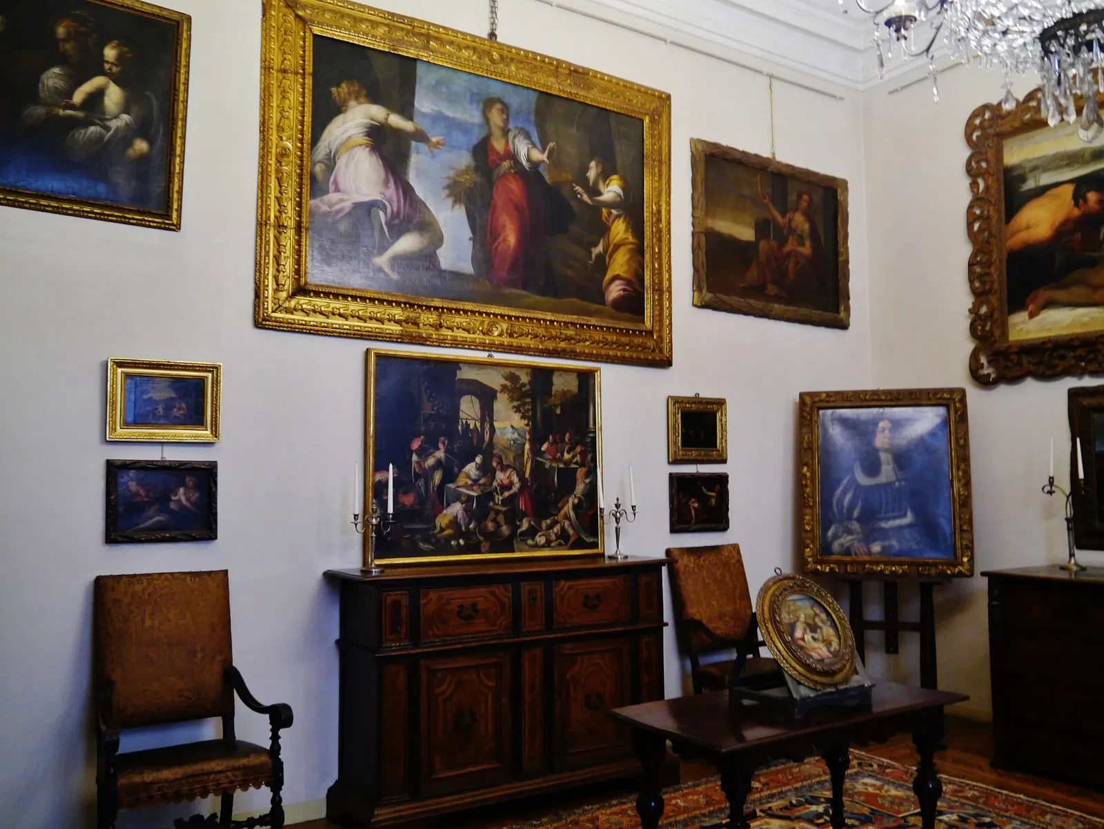 Museo di Palazzo d'Arco