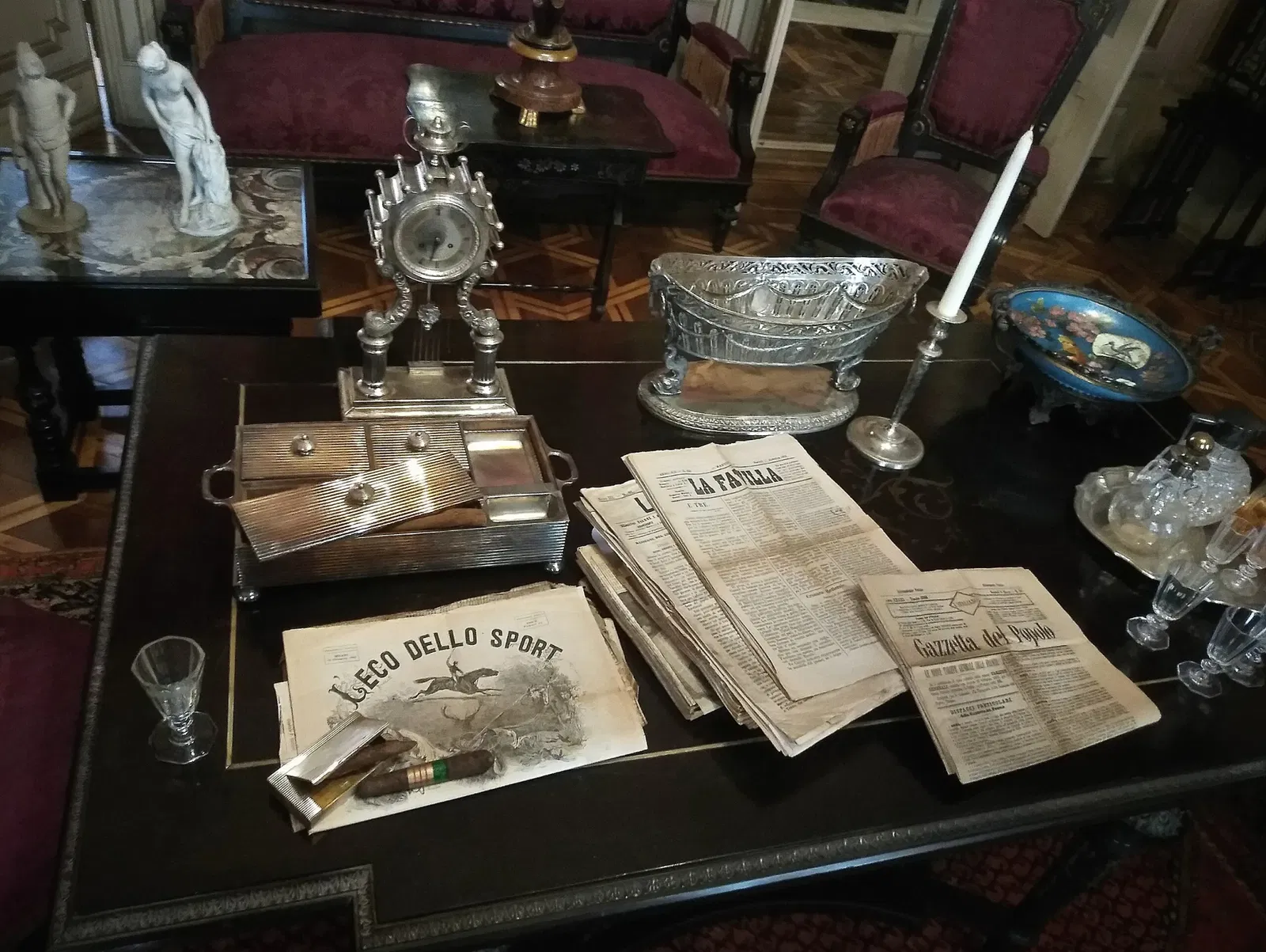 Museo di Palazzo d'Arco