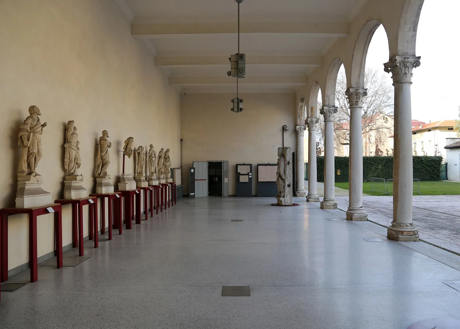 Palazzo San Sebastiano