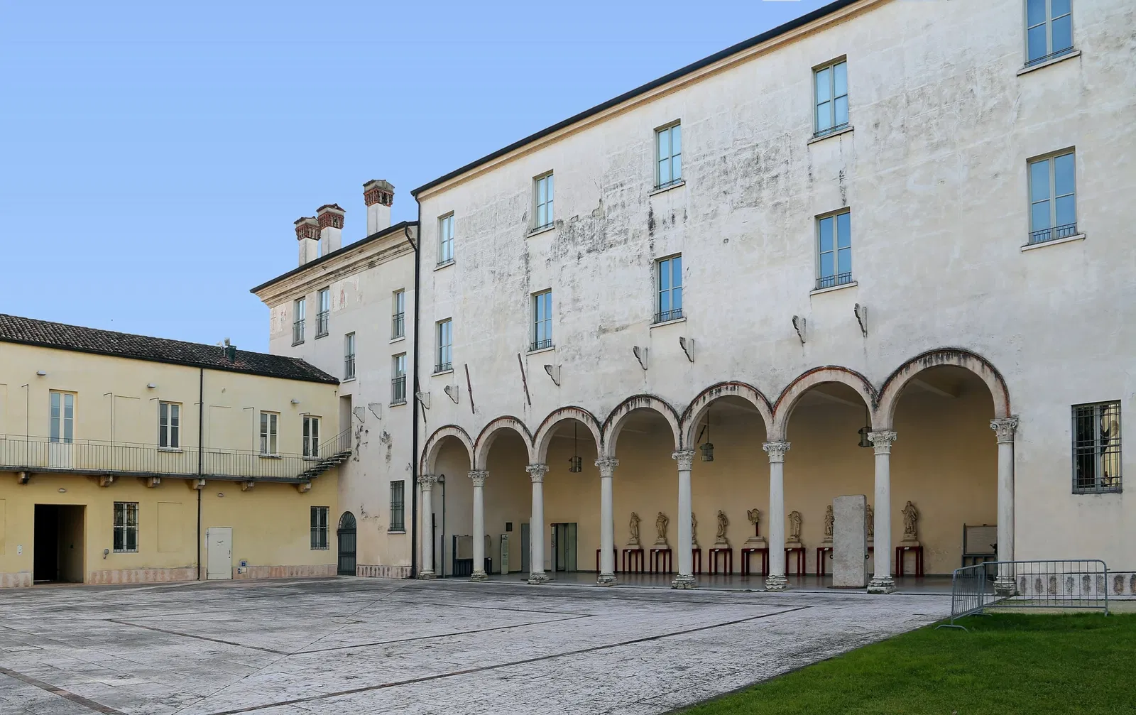 Palazzo San Sebastiano