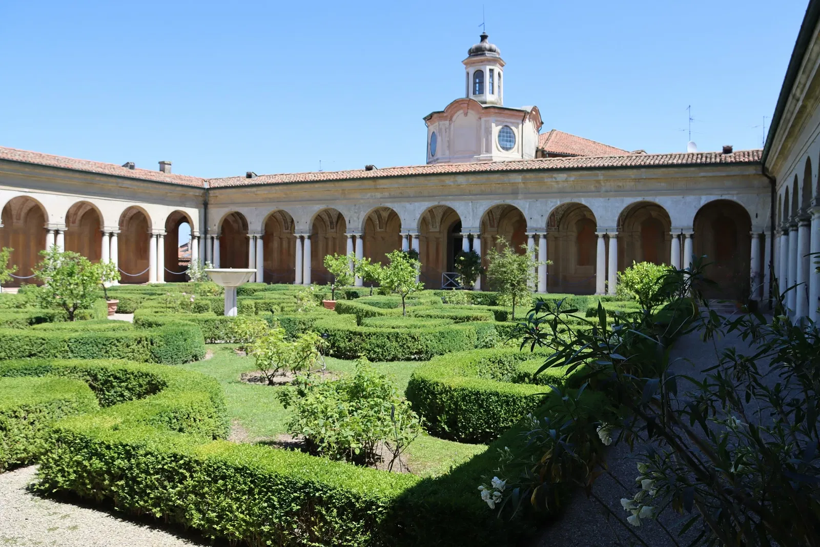 Palazzo Ducale Mantova