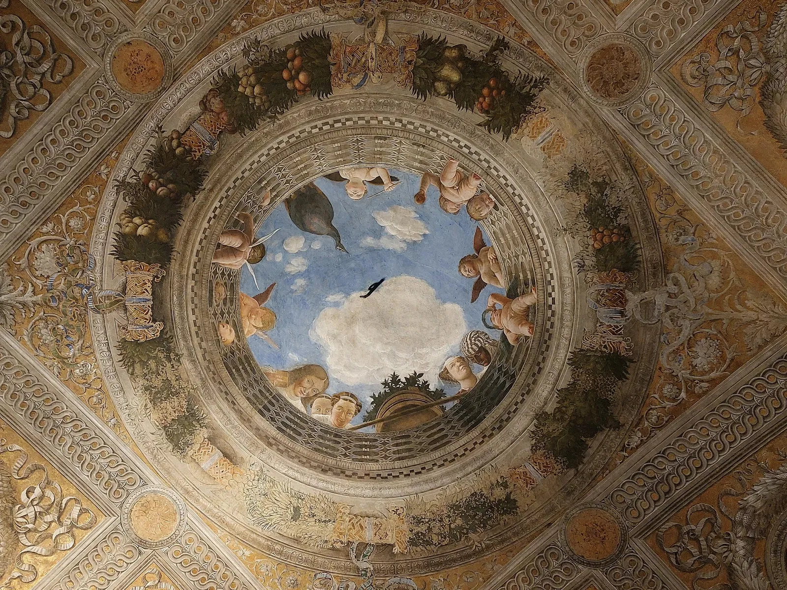 Palazzo Ducale Mantova