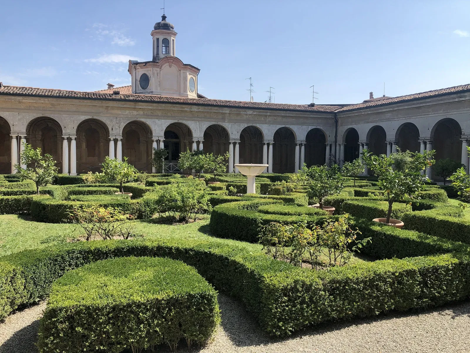 Palazzo Ducale Mantova