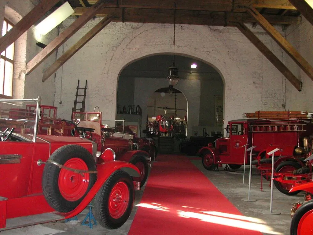 Museo Vigili del Fuoco