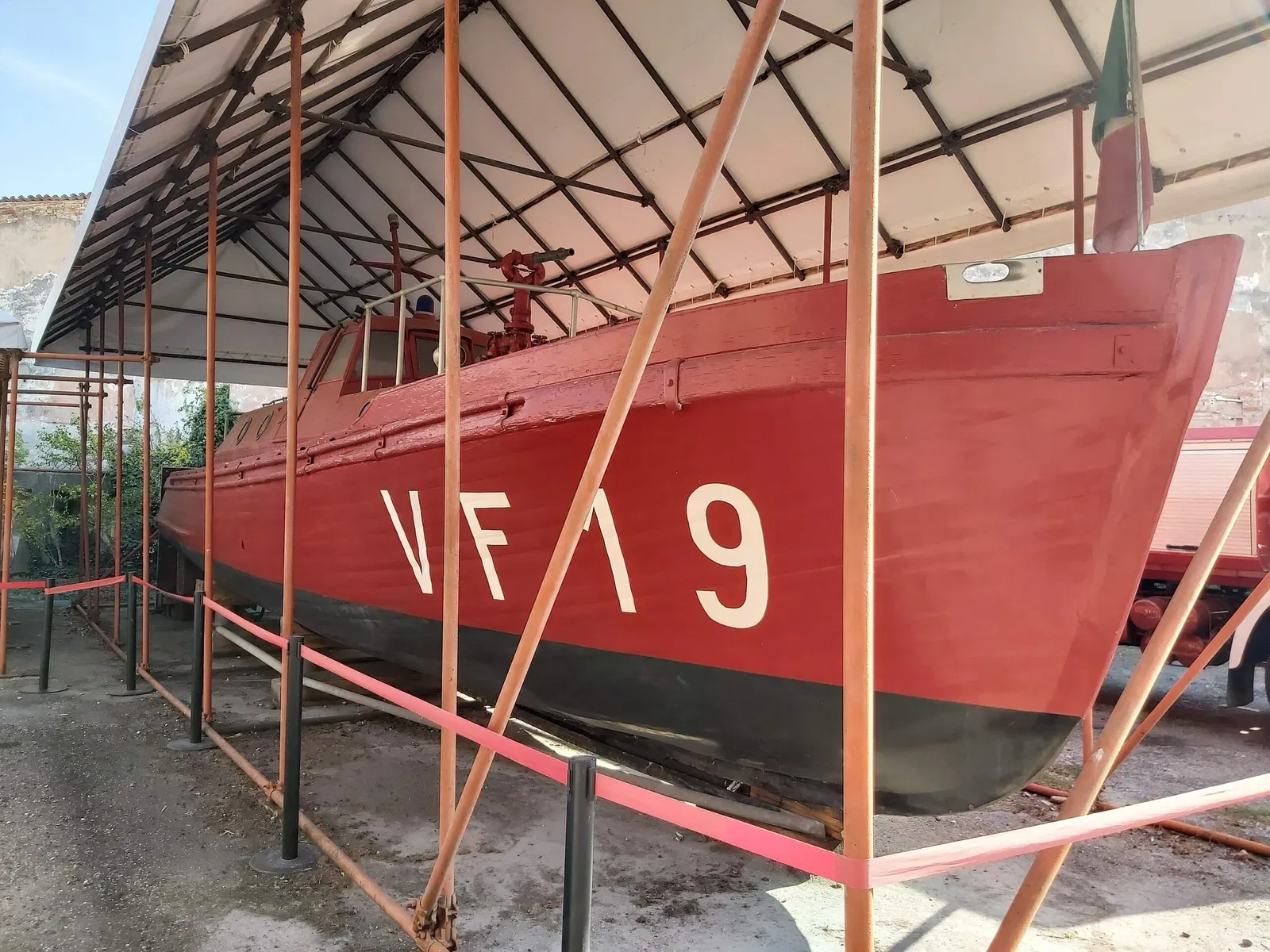 Museo Vigili del Fuoco