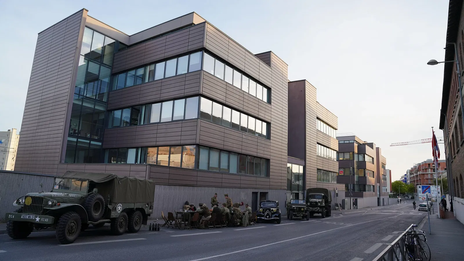 Musée de la Reddition