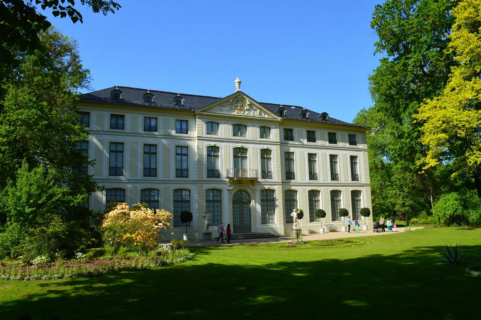 Sommerpalais