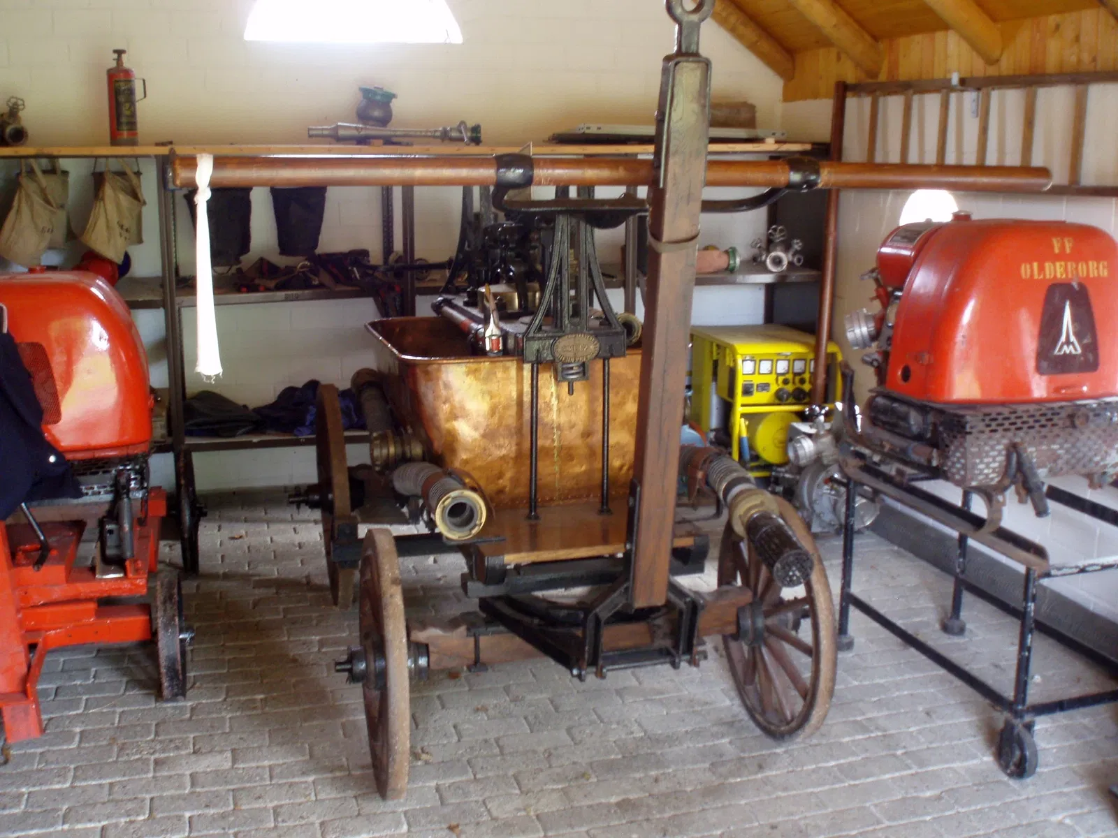 Dörp-Museum Münkeboe