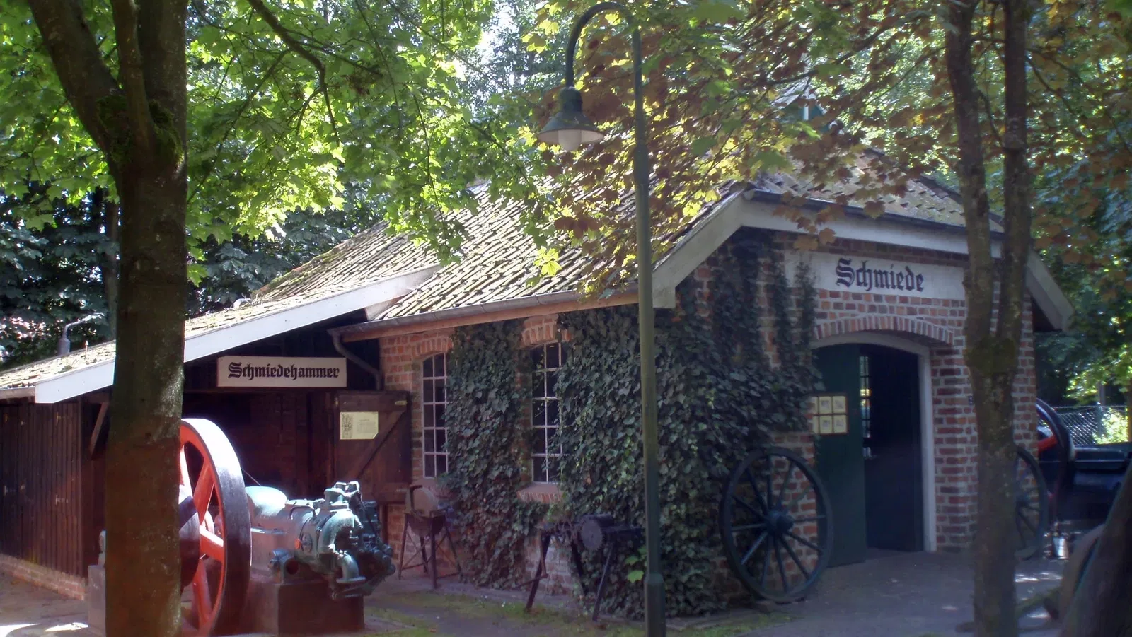 Dörp-Museum Münkeboe