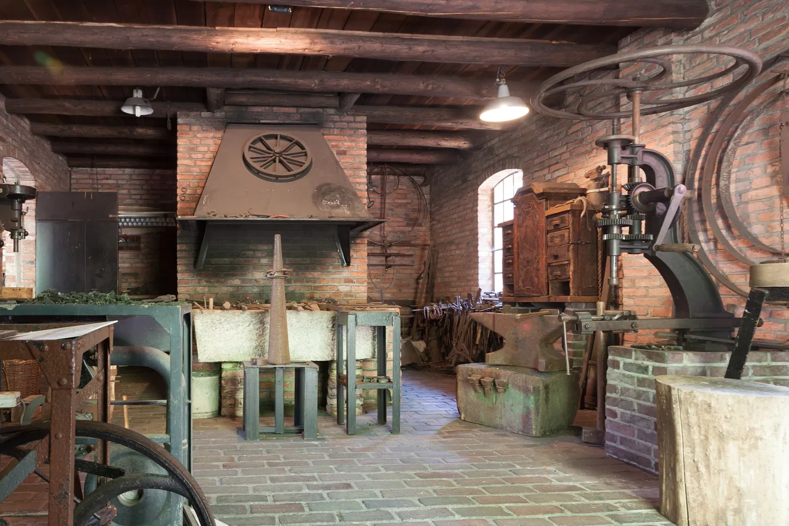 Dörp-Museum Münkeboe