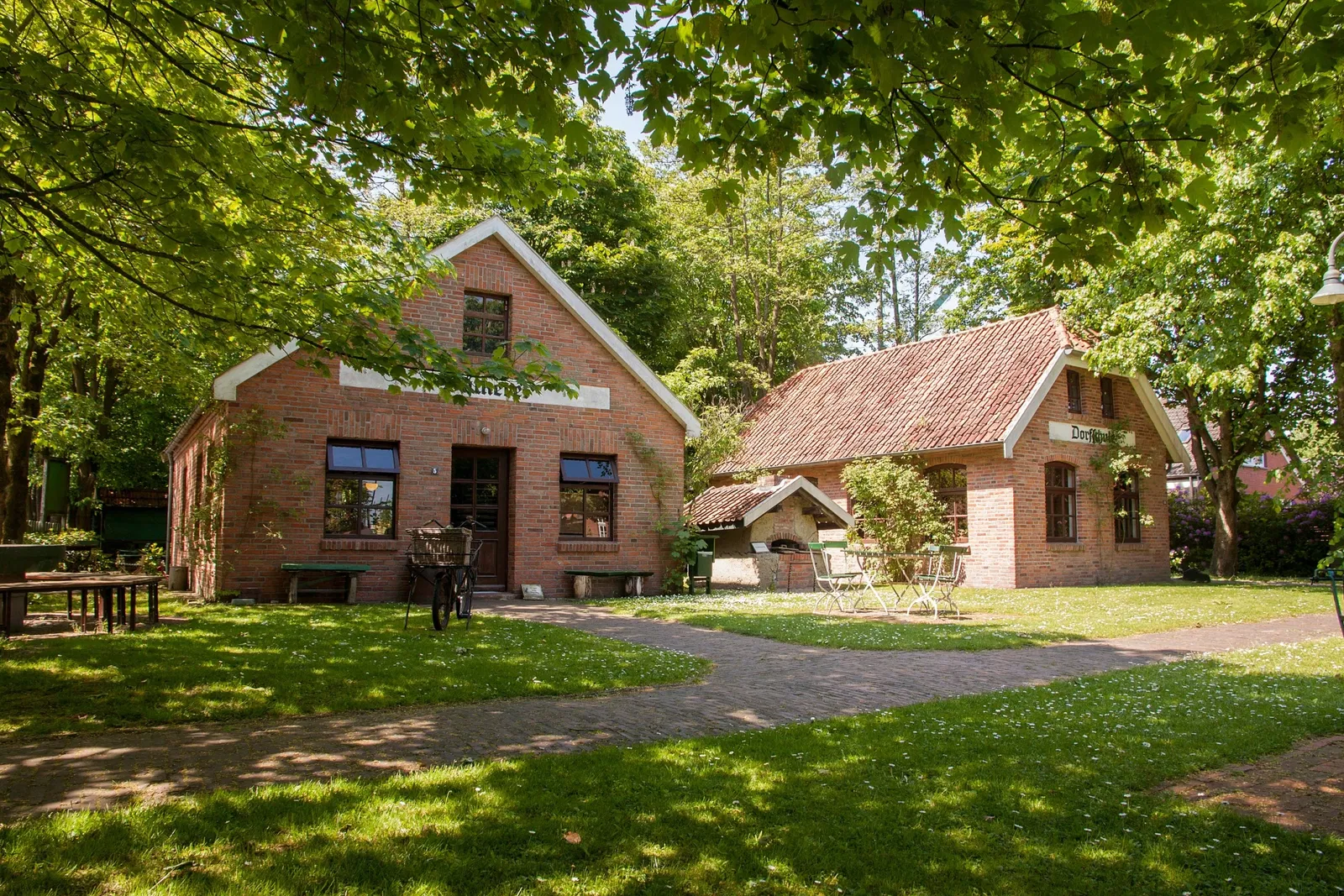 Dörp-Museum Münkeboe