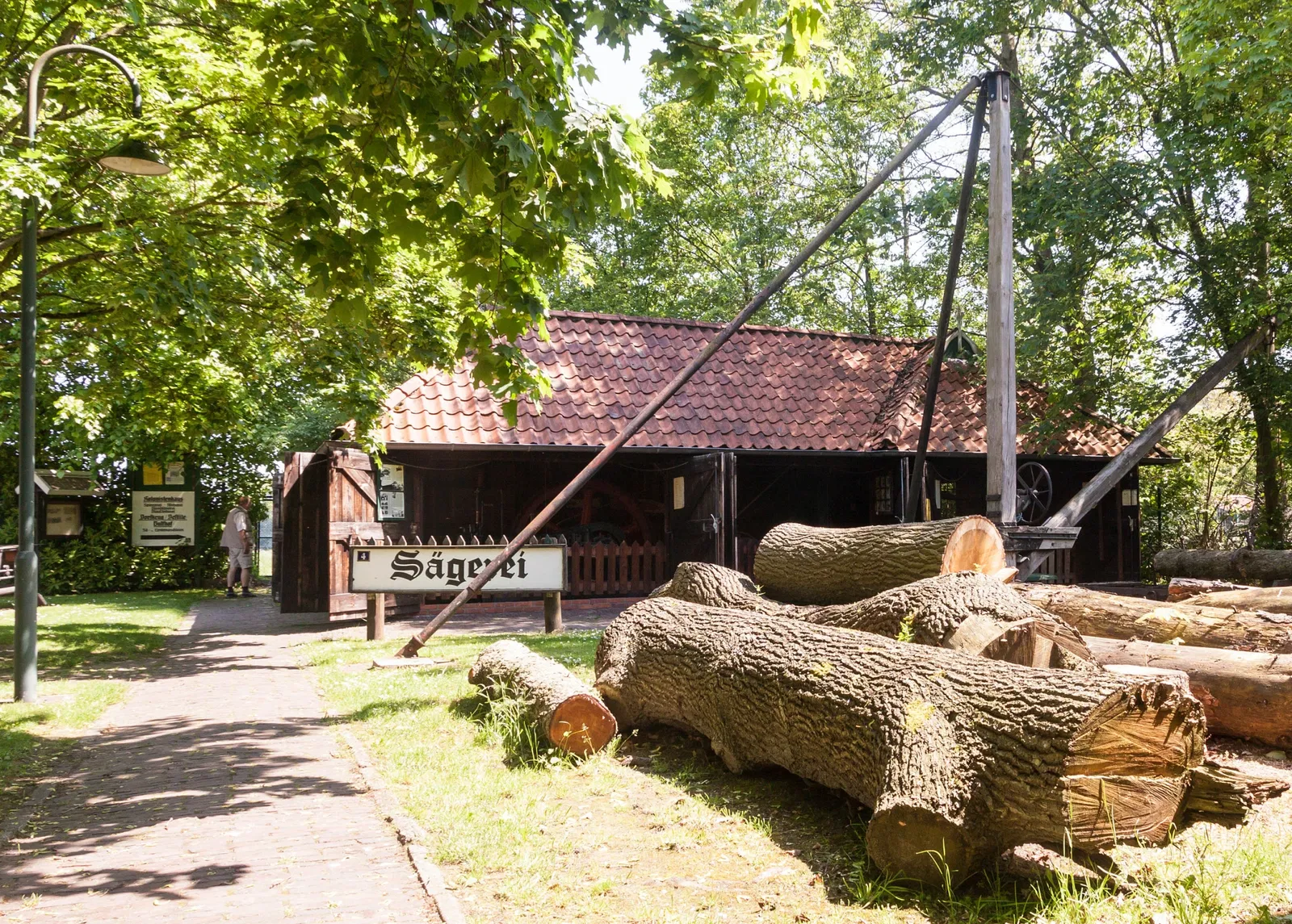Dörp-Museum Münkeboe