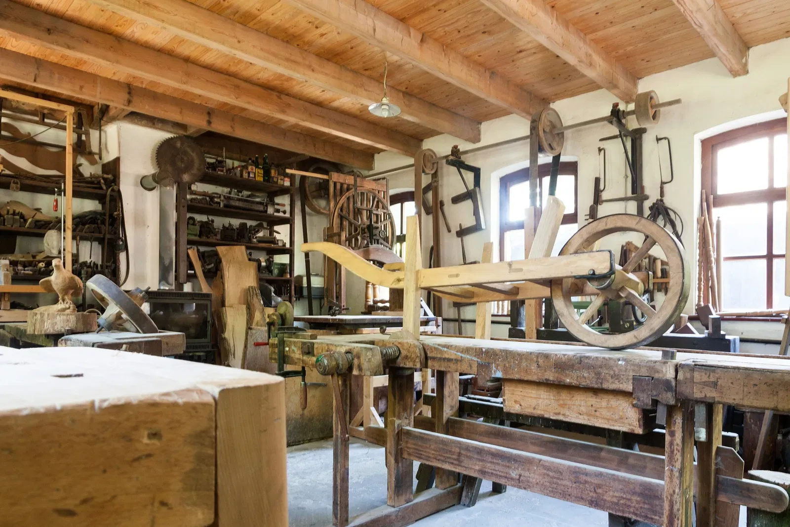 Dörp-Museum Münkeboe