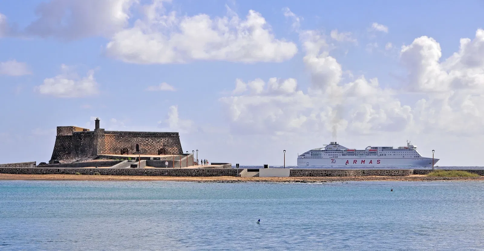 Castillo de San Gabriel