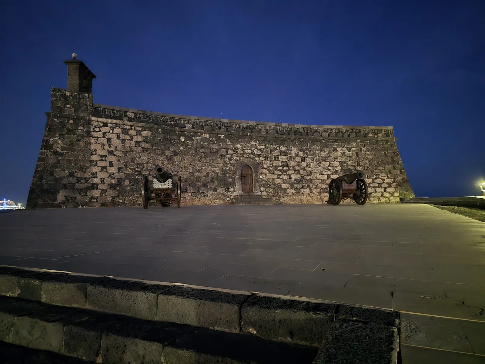 Castillo de San Gabriel