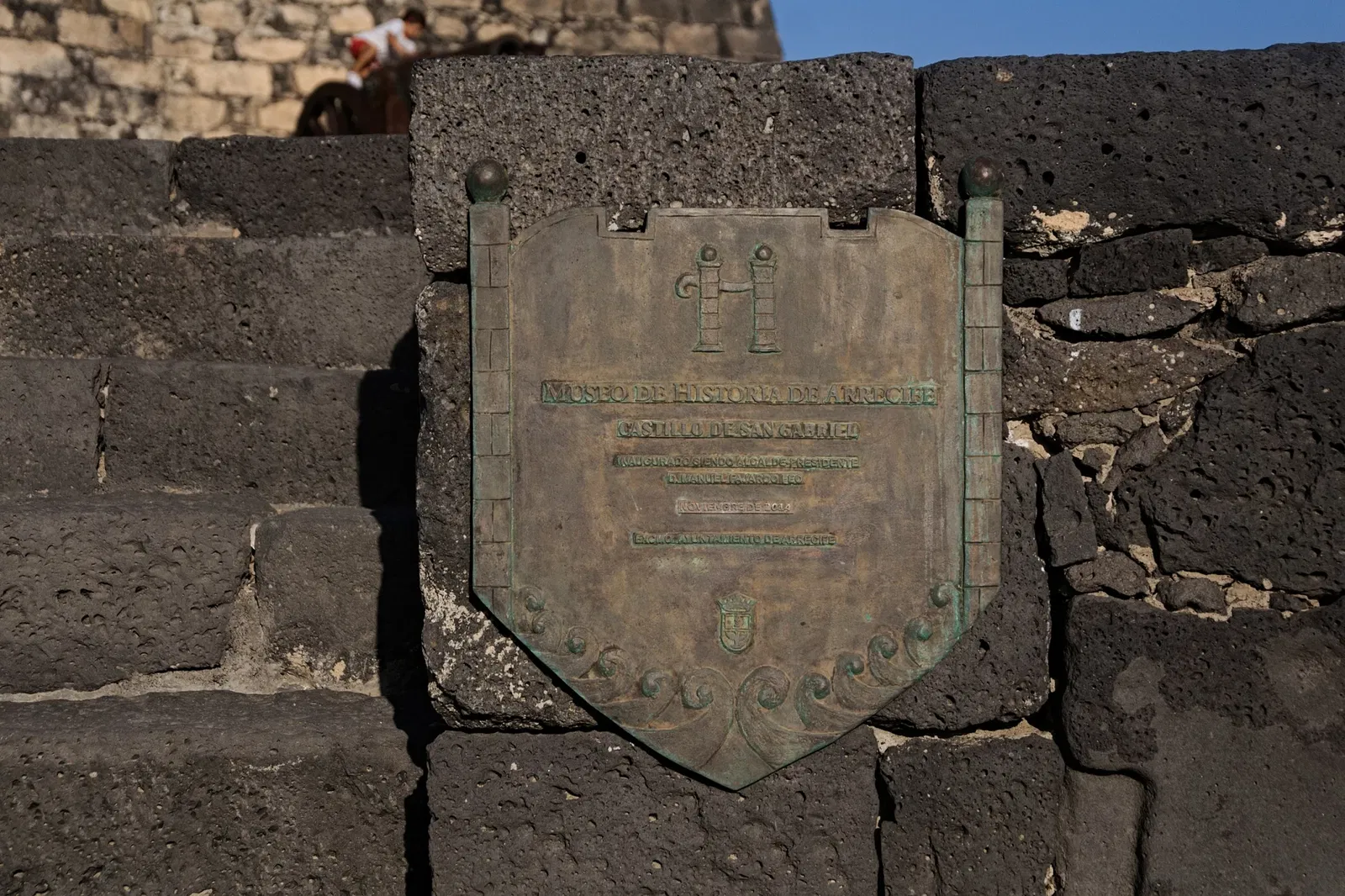 Castillo de San Gabriel