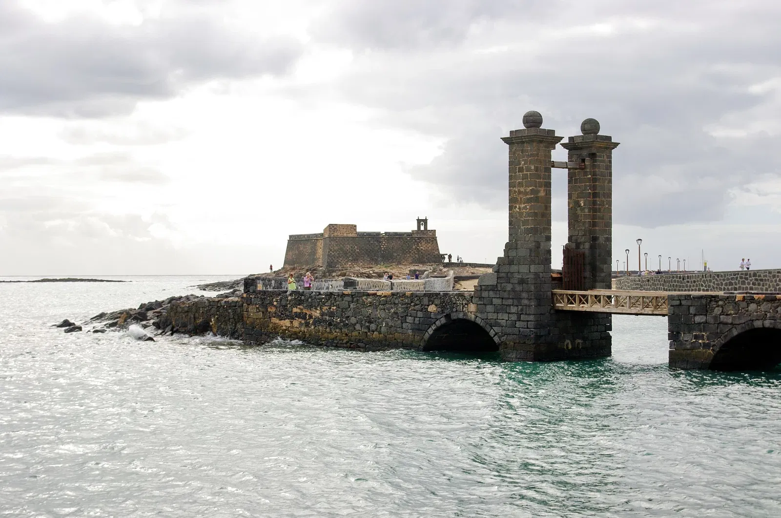 Castillo de San Gabriel